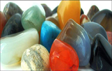Wearing Gemstones