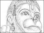 Hanuman prashnawali