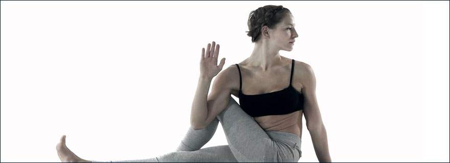 Ardha Matsyendrasana