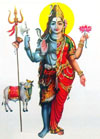 Ardhanarishvara