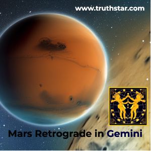 mars retrograde in gemini