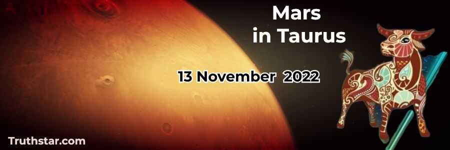 mars in taurus