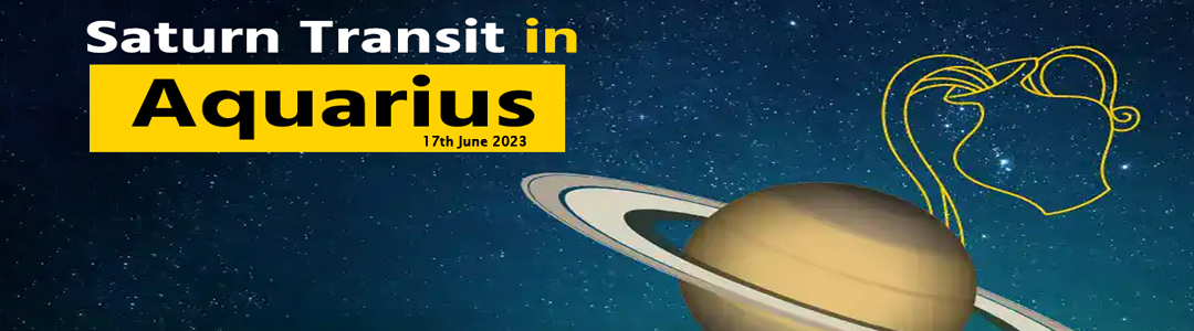 Reverse Transit of Saturn in Aquarius