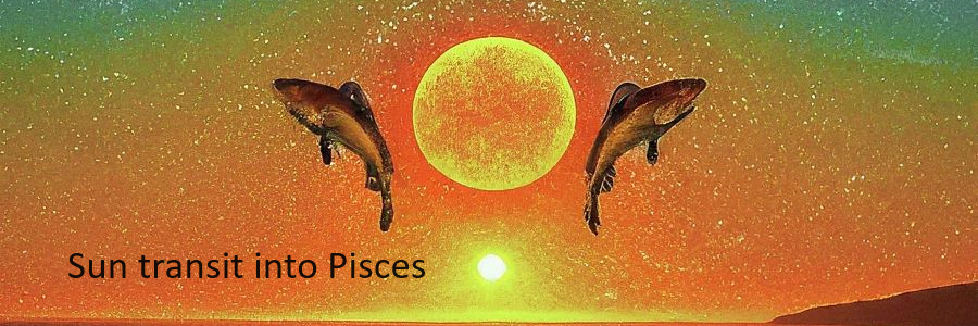 sun transit pisces