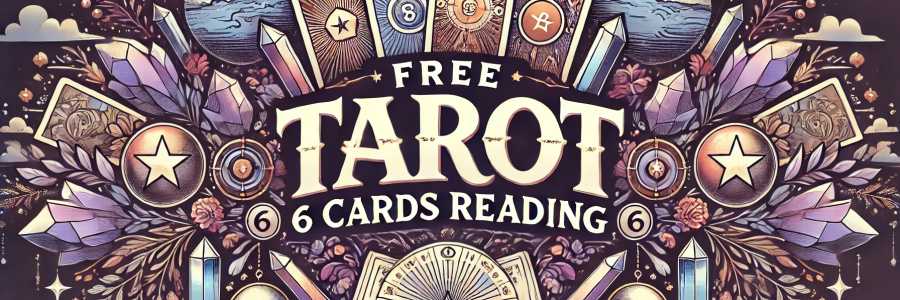 Free Tarot 6 Cards Reading