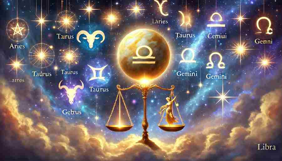 Venus Transit in Libra: Effects on All Zodiac Signs (September 18, 2024)