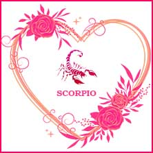 Scorpio-love