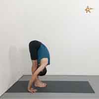 Uttanasana